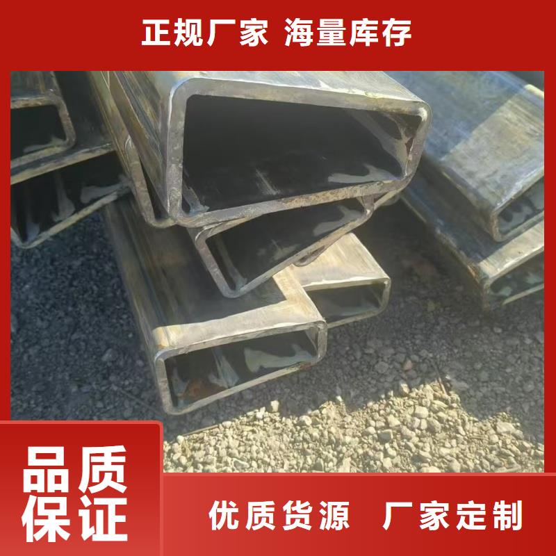 316不锈钢薄壁八字管-欢迎新老客户实地考察