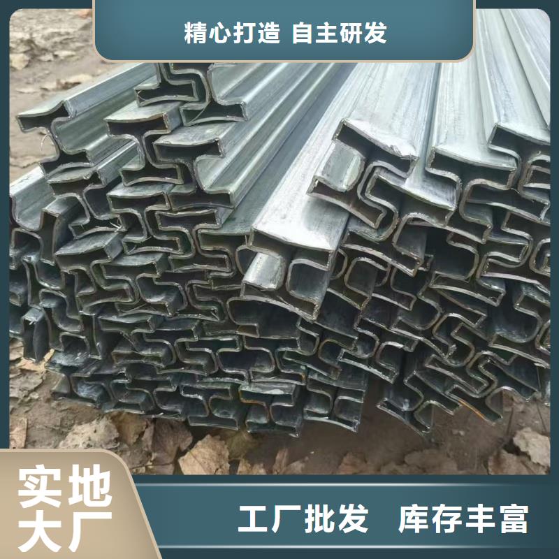 优质的304不锈钢镀锌八字管生产厂家