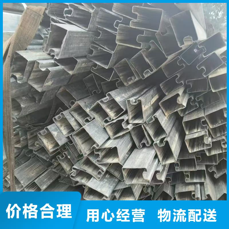 70*70镀锌六角管供货及时保证工期