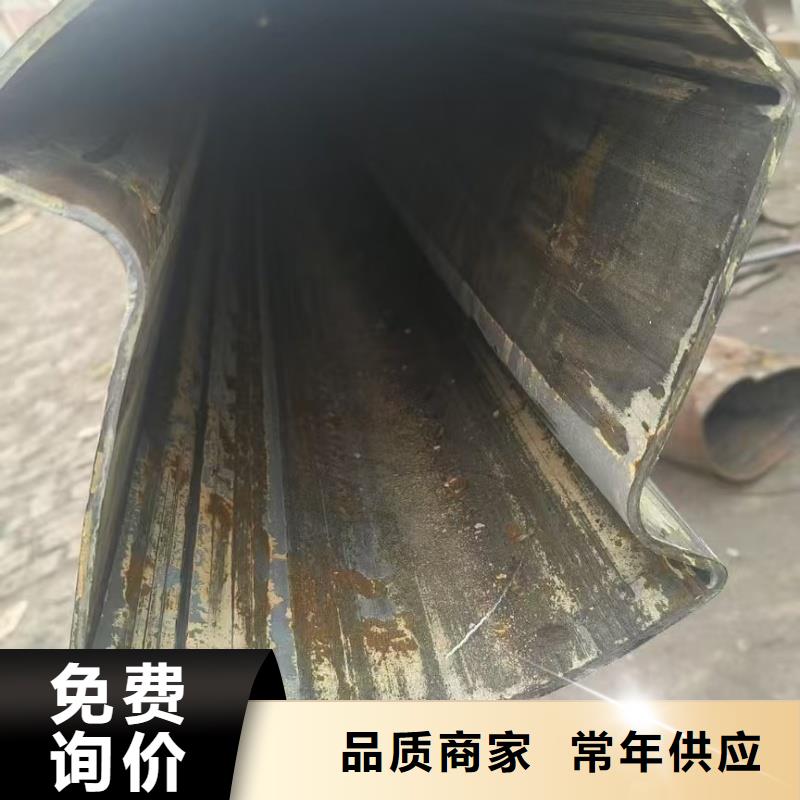 优质316不锈钢大口径六角管厂家