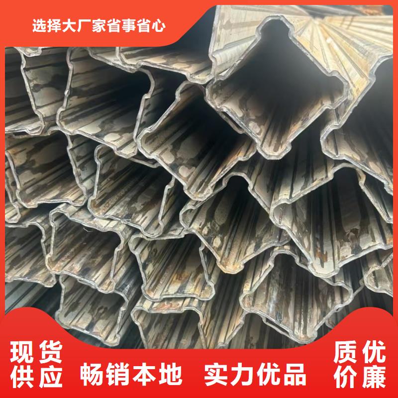 52*72镀锌鸭蛋圆管产品详细介绍