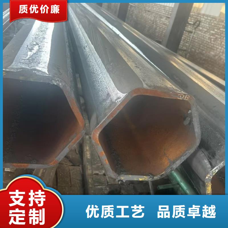68*78镀锌凸型管一手货源