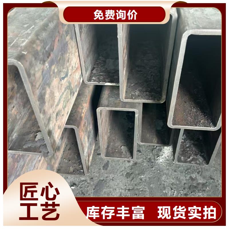 316L不锈钢镀锌D型管现货充裕