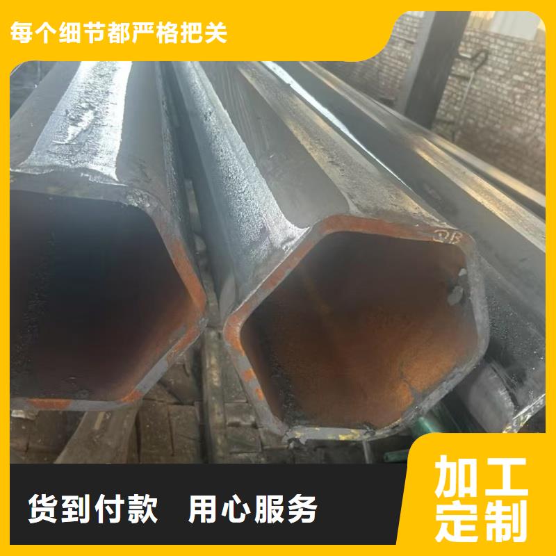 可定制的大口径八角管厂家