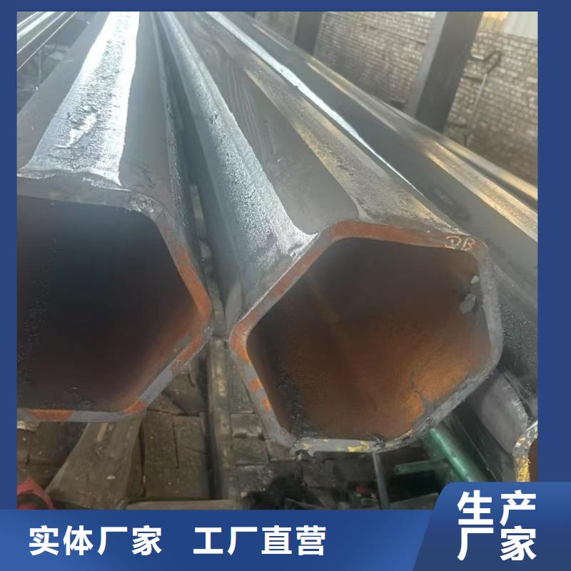 68*78镀锌凸型管一手货源