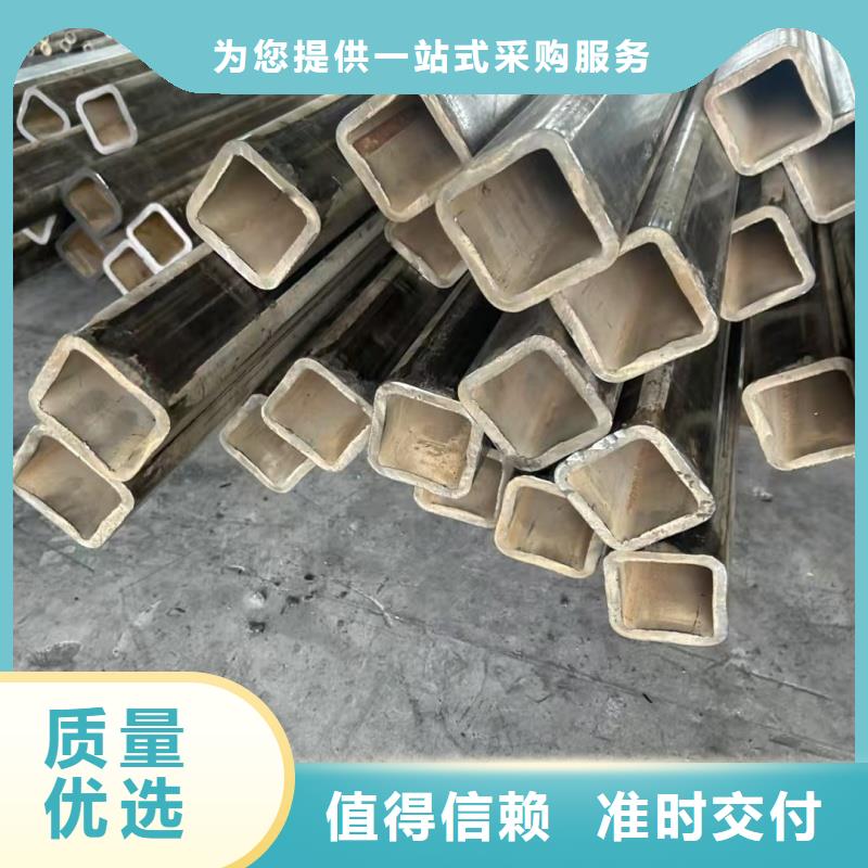 316L不锈钢扇形管加工厂家大企业好品质
