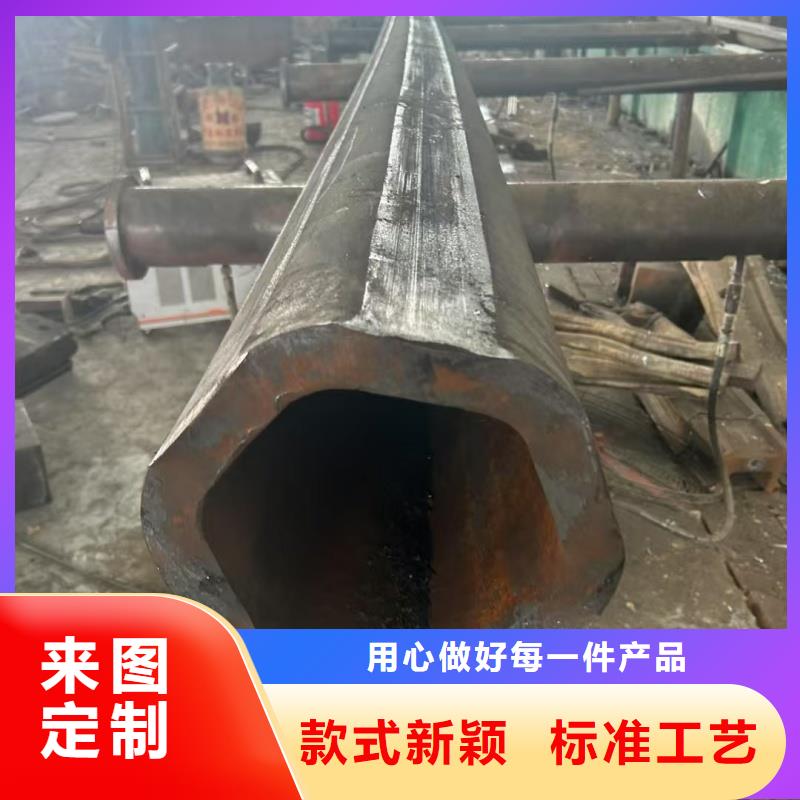 50*60镀锌凹槽管本地实体厂家