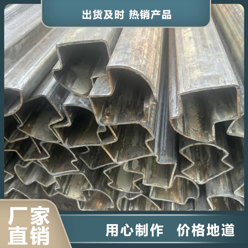 304不锈钢小口径凸型管厂家现货定做