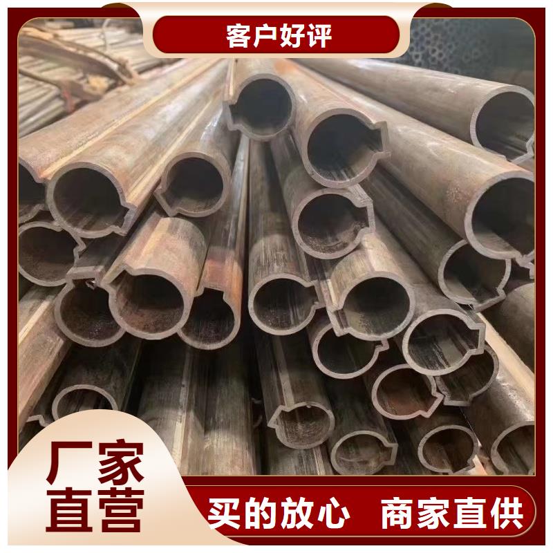 40*40镀锌扇形管免费取样