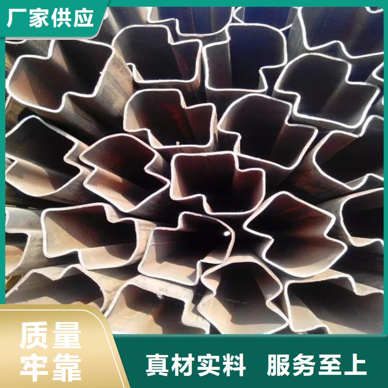 优质的82*98镀锌T型管-实体厂家可定制