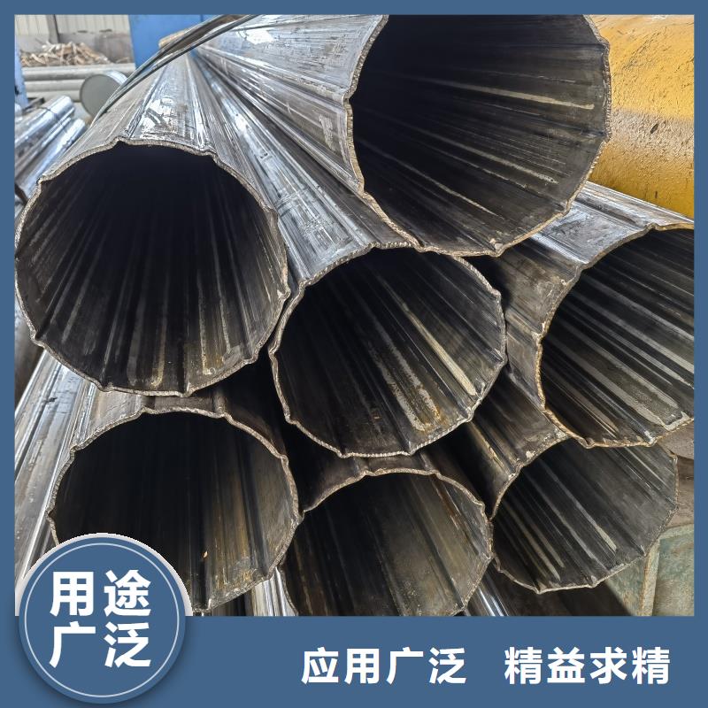 68*78镀锌凸型管一手货源