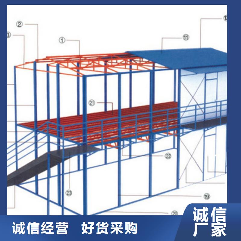 住人移动箱房包头市