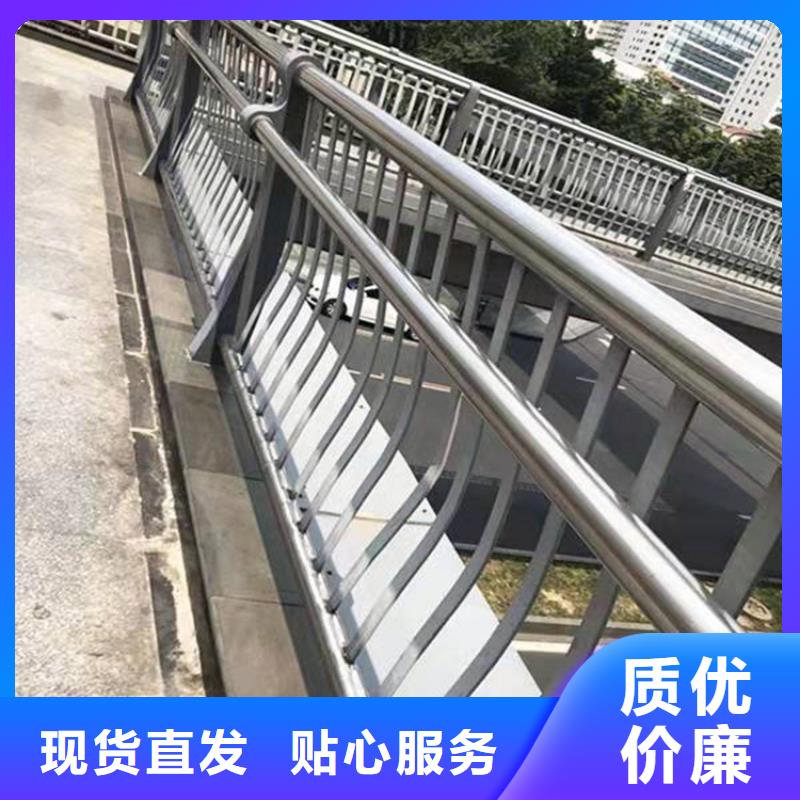 阳泉灯光桥梁护栏库存充足