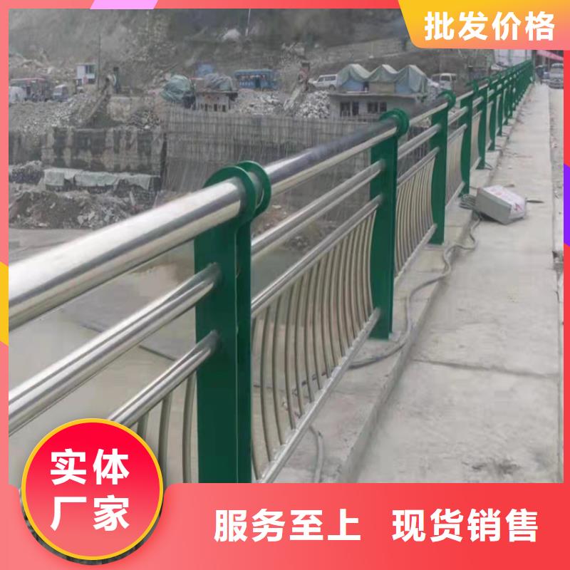 临汾防撞桥梁护栏承接