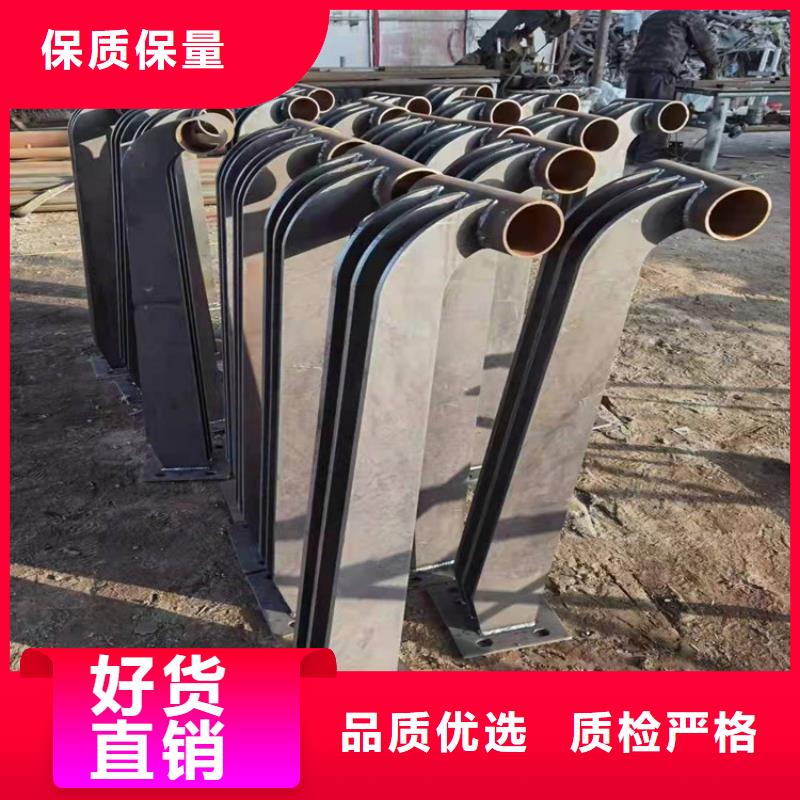临汾防撞桥梁护栏承接