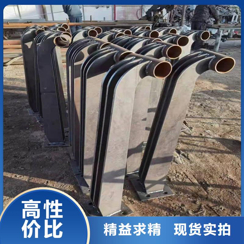 阳泉灯光桥梁护栏库存充足