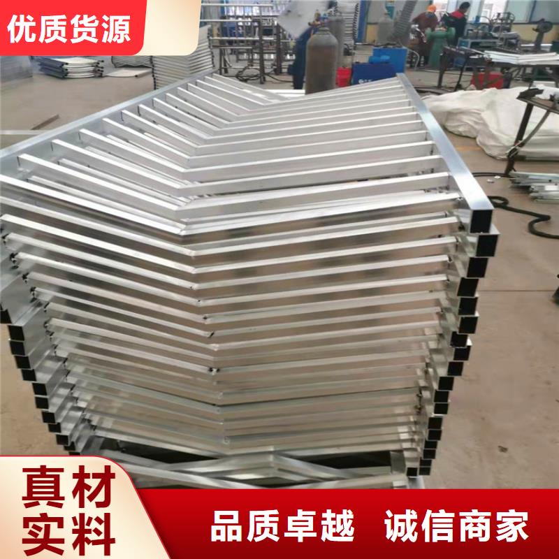 阳泉灯光桥梁护栏库存充足
