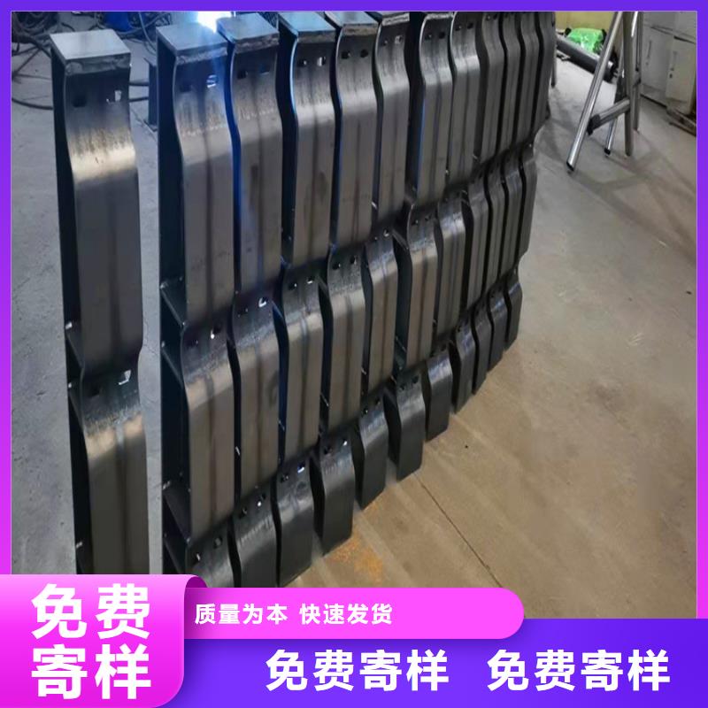 阳泉灯光桥梁护栏库存充足