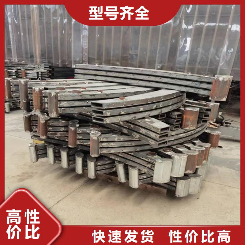 亳州桥梁防撞护栏伸缩缝处图片伸品质保证