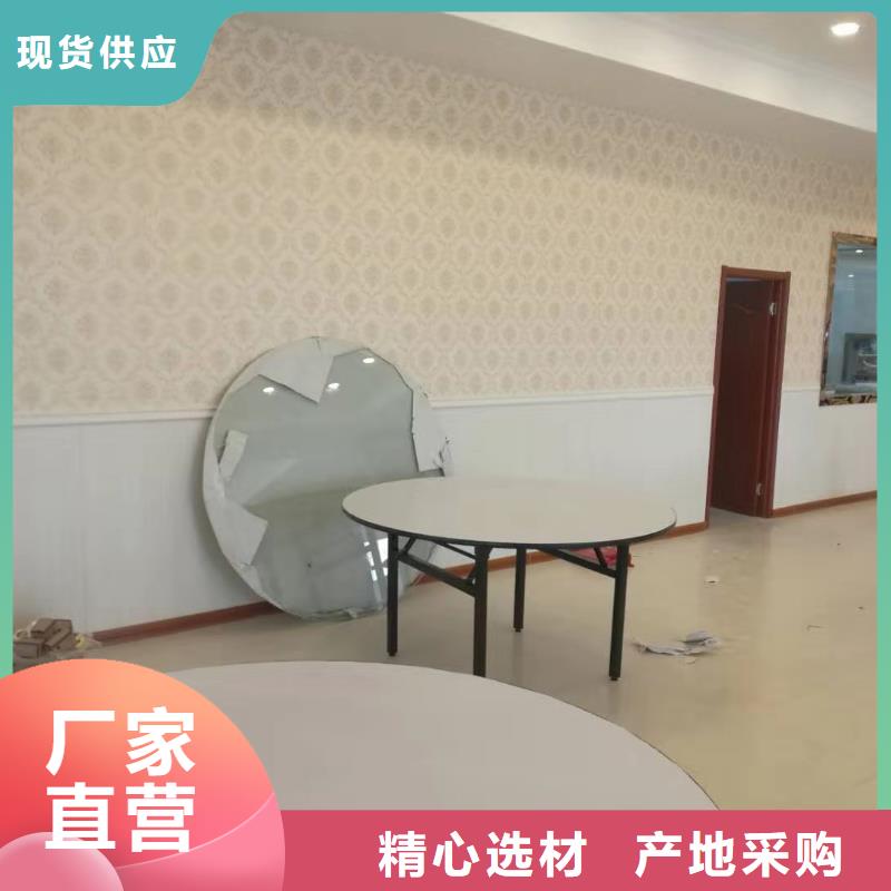 批发竹木纤维墙板制作公司