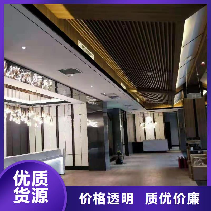 木饰面集成墙板现货直发