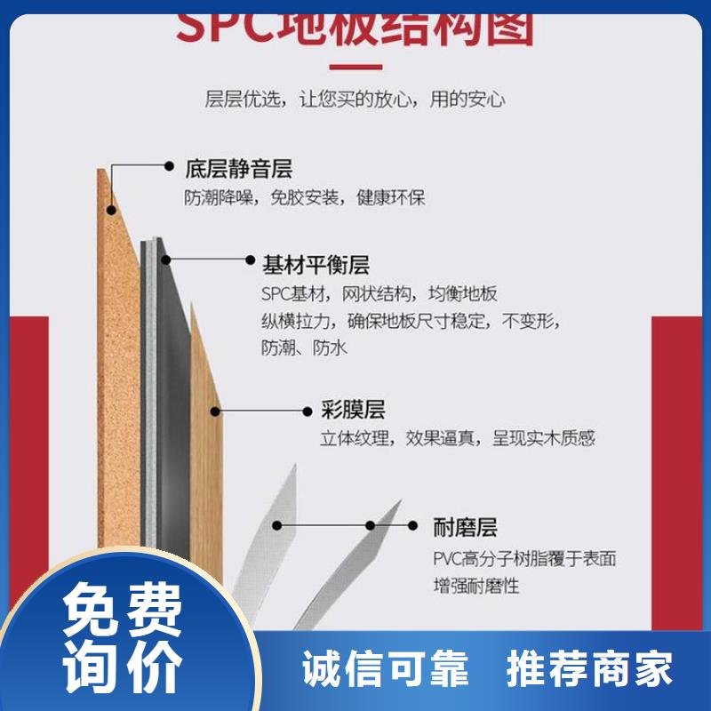 石塑地板 集成实心墙板多年实力厂家