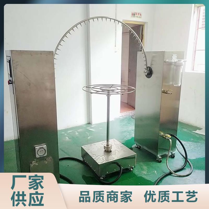 防水淋雨试验机简支梁实力工厂
