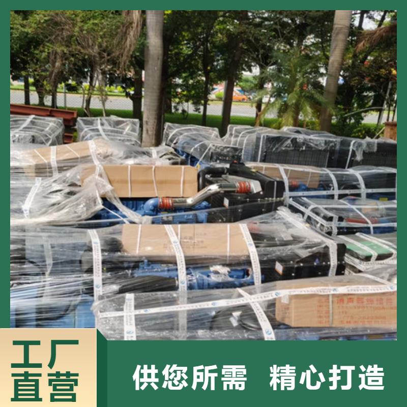 发电机出租负载柜租赁