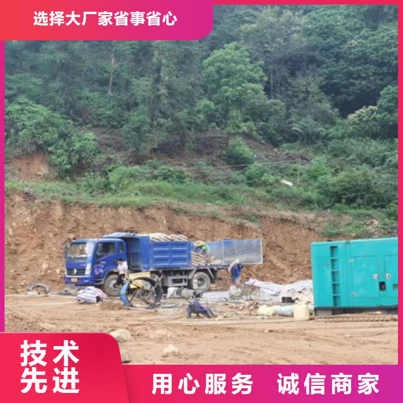柴油发电机组出租500kw发电机出租工厂采购