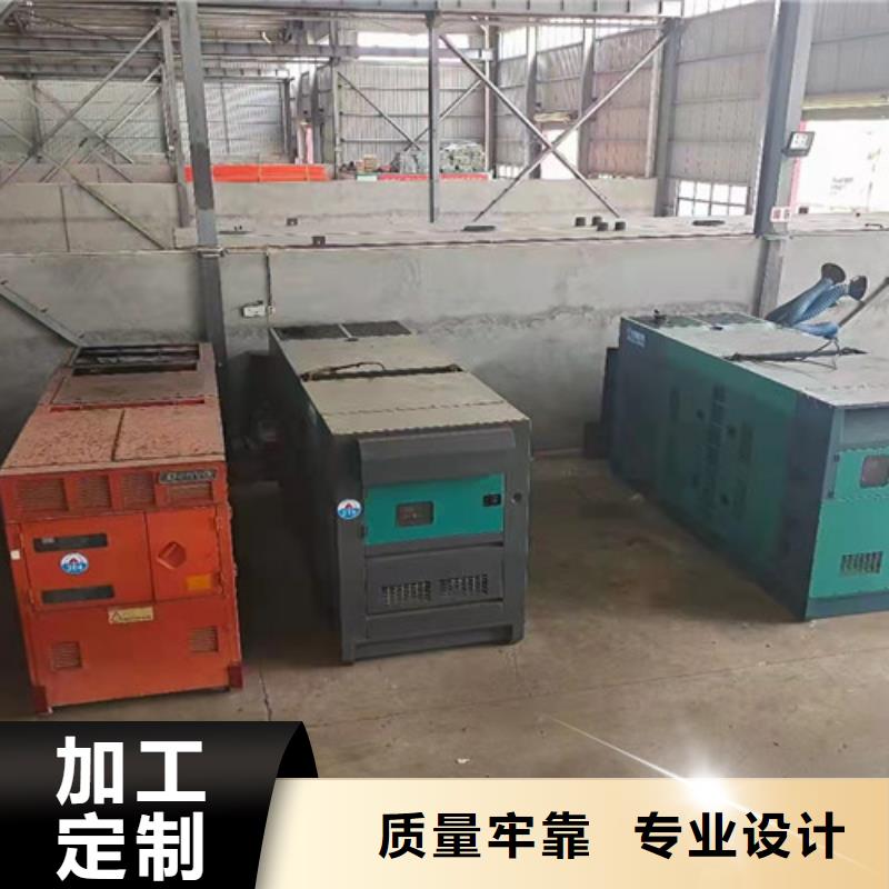 【柴油发电机组出租发电机出租产品实拍】