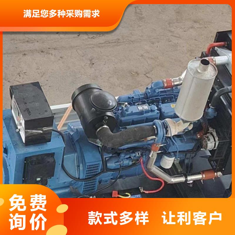 衡水枣强柴油发电机租用