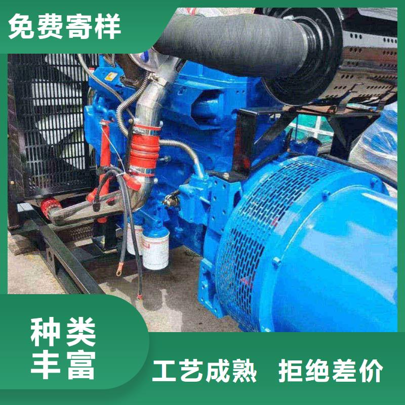 2025更新郫县租发电机