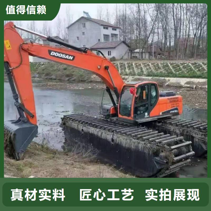 水路挖掘机租赁常用指南安全