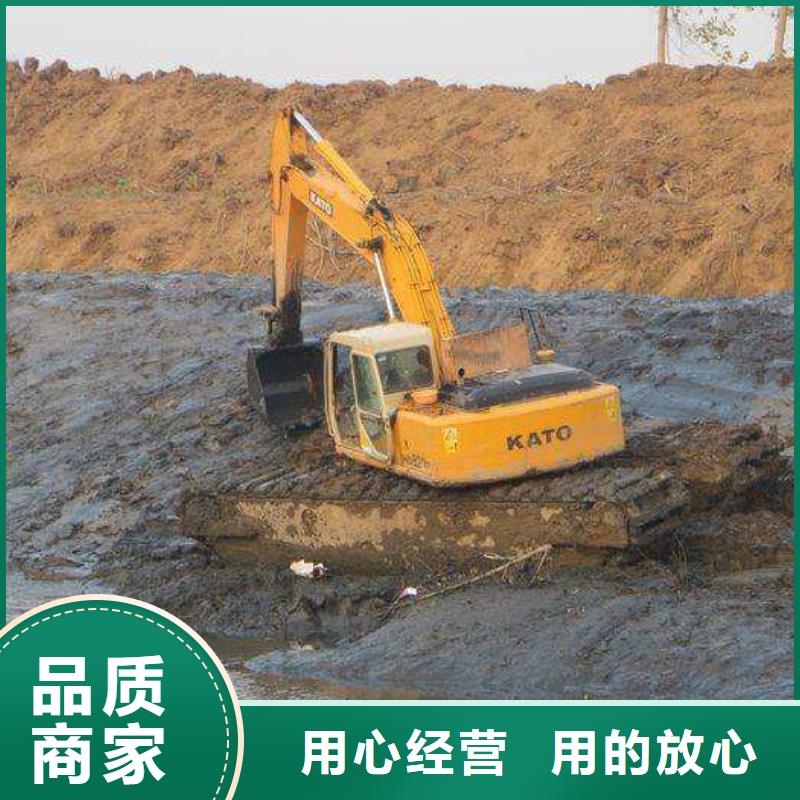 常年供应清理河道的挖掘机出租租赁-省心