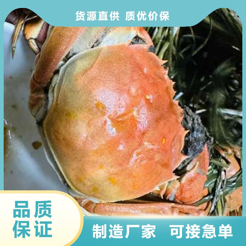 阳澄湖大闸蟹多年老厂