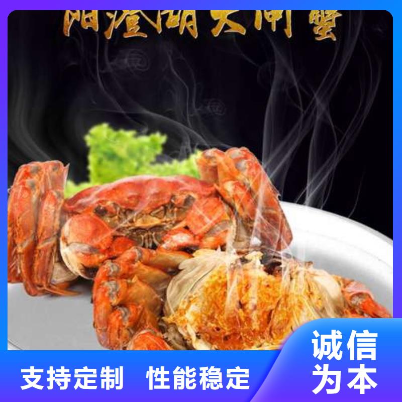 经验丰富的阳澄湖大闸蟹生产厂家