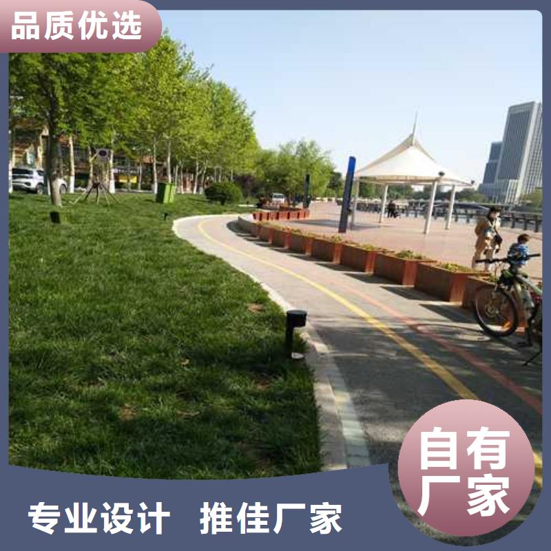 青岛市仁兆镇防腐木路名牌二十年大厂