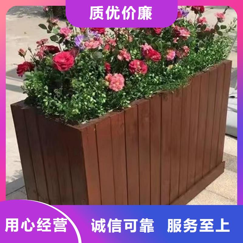 胶州市防腐木葡萄架厂