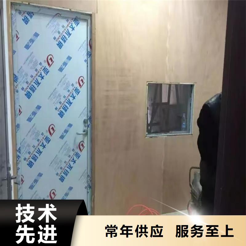 找自动铅门厂家选博创辐射防护工程