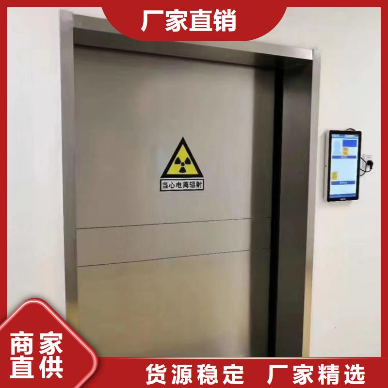 成品铅门厂家低价出货