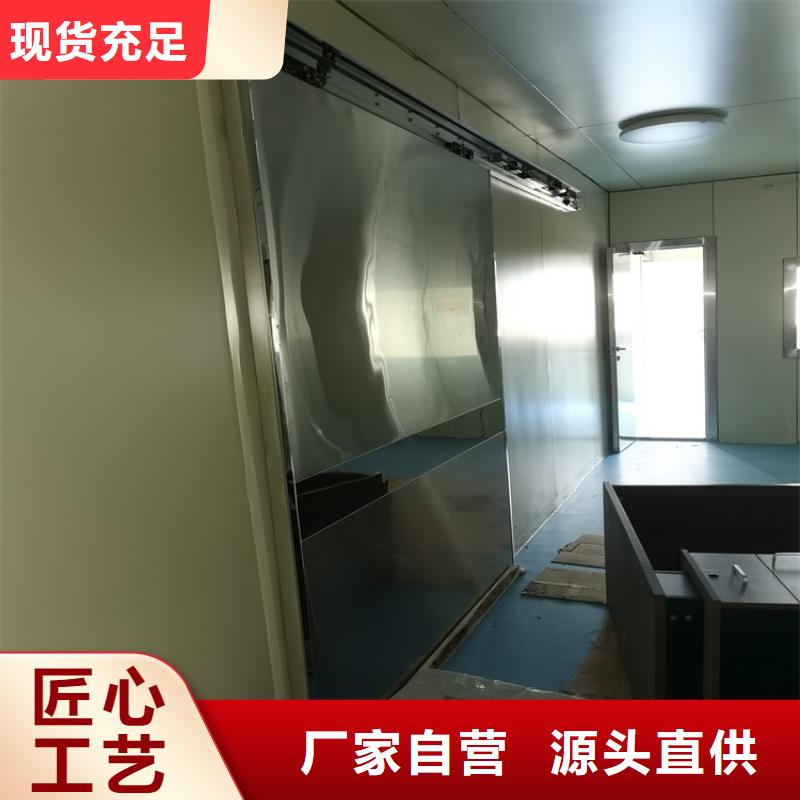 平开铅门-实力企业