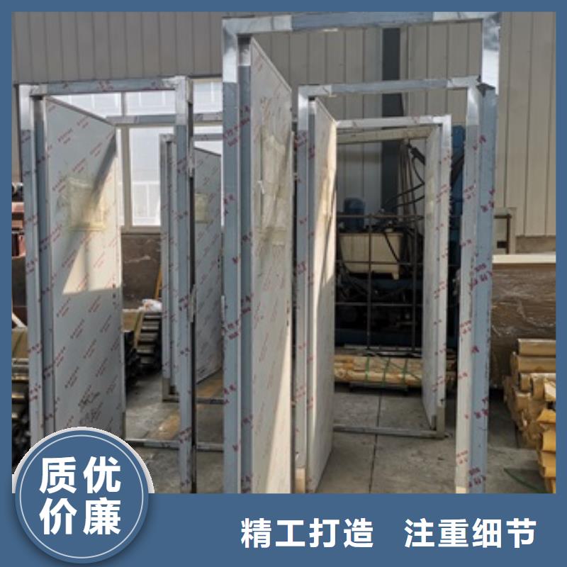防辐射子母门生产公司