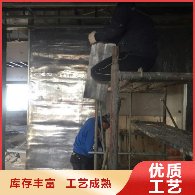 射线防护工程_铅房厂家加工定制