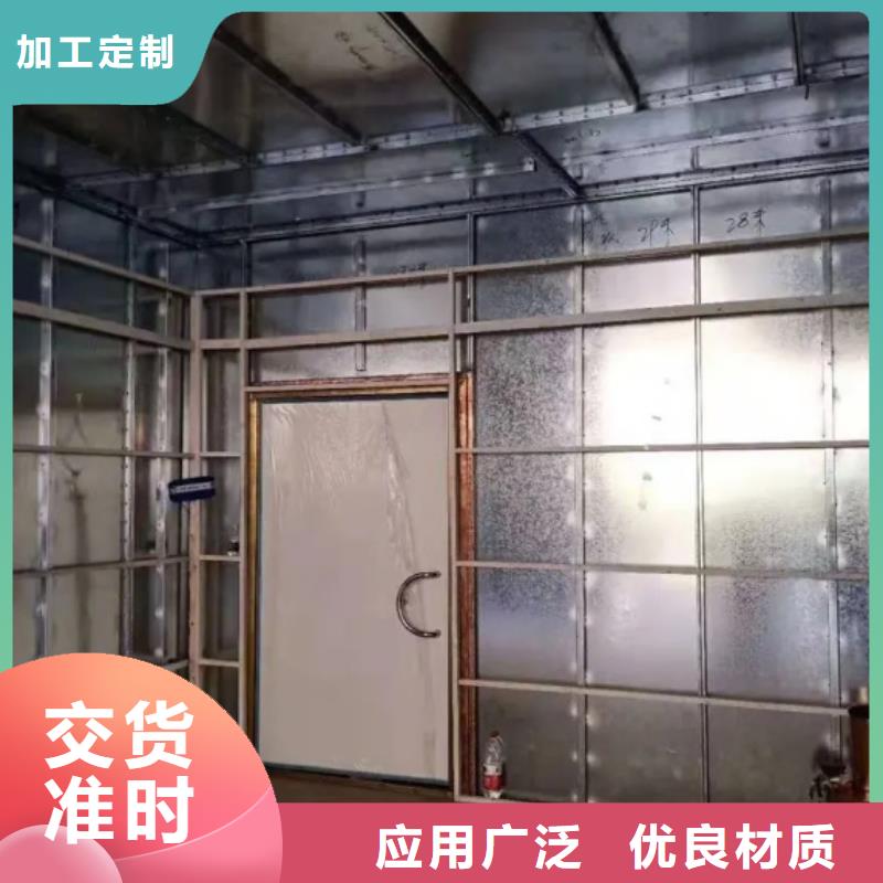 射线防护工程-铅门厂家工艺成熟