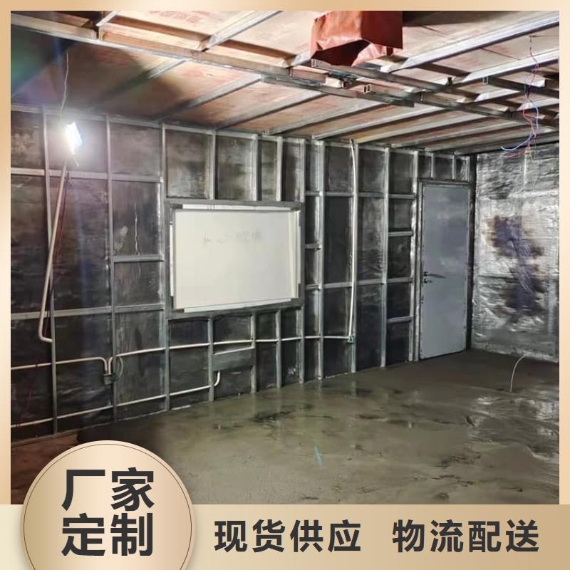 供应CT室机房防护铅板的生产厂家