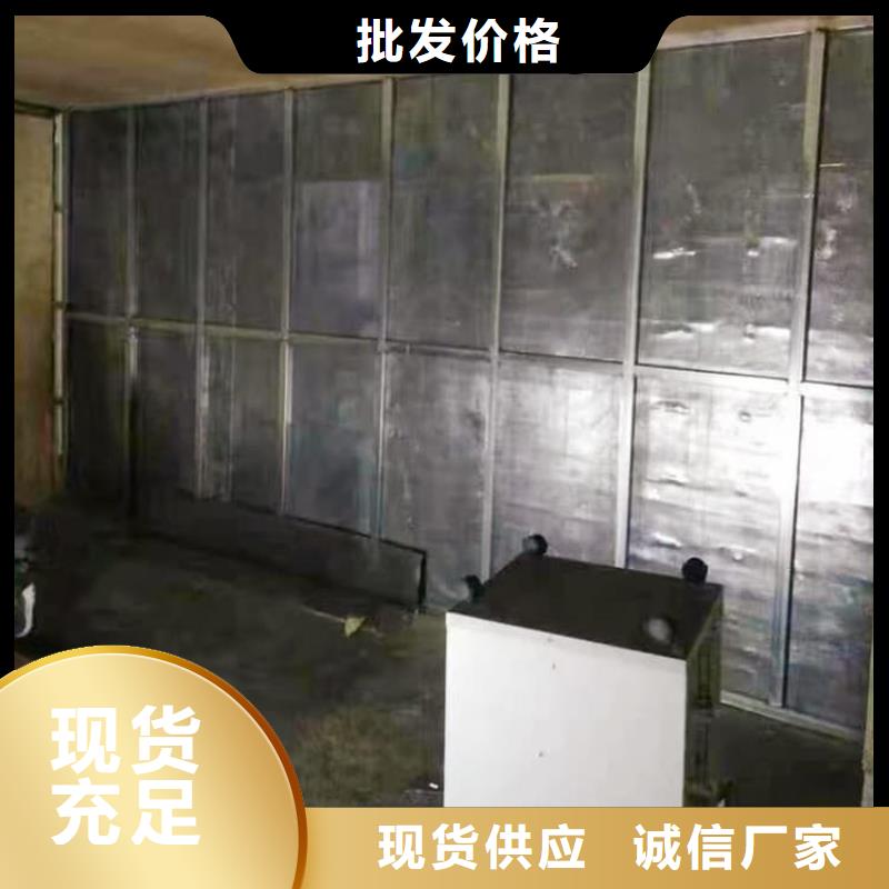 CT室铅板产品参数
