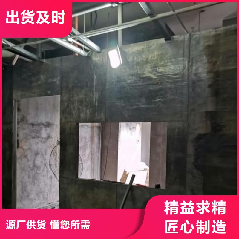 X光室防护铅板供应商报价