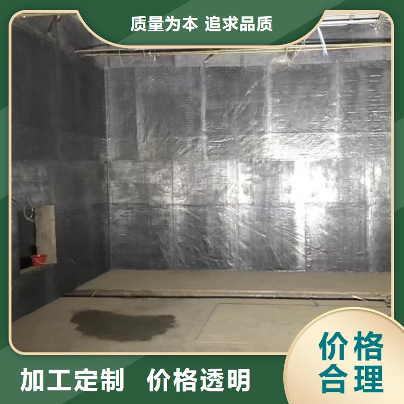 铅板4mmpb质量合格