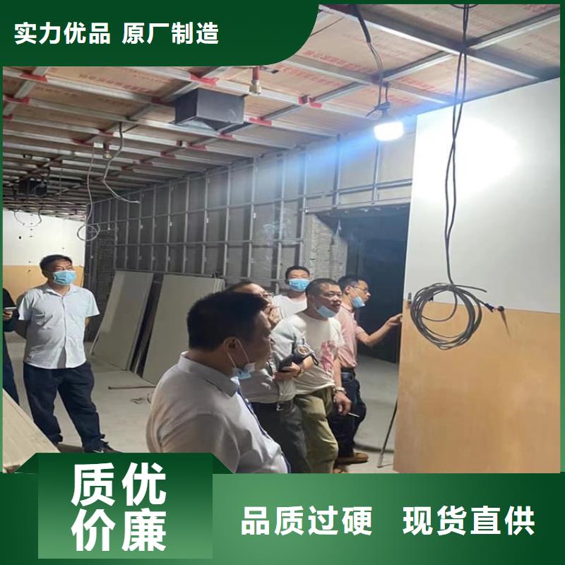 X光室防护铅板供应商报价