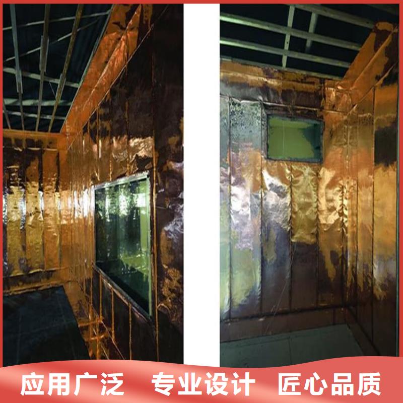 CT室铅板产品参数